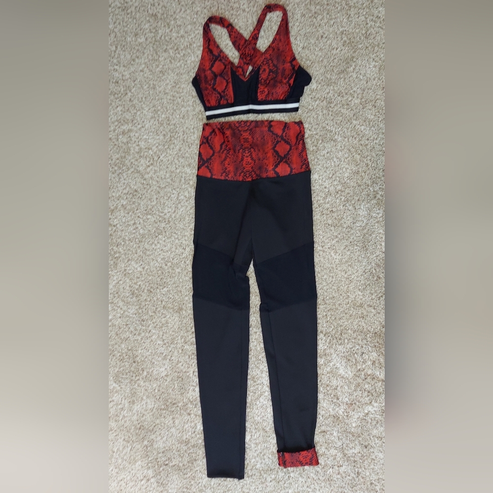 🧡Beach Riot Set🖤